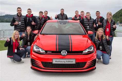 380 Hp Golf Gti Wolfsburg Edition Revealed At Worthersee Autoevolution