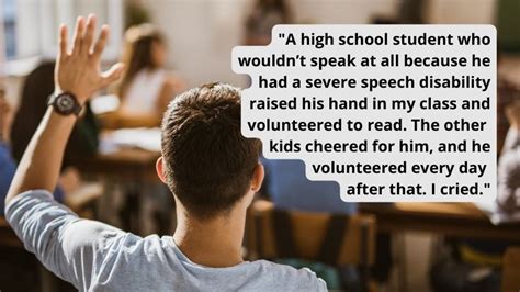 Teachers Are Sharing The Proudest Moments From Their Careers