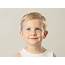 Little Boy Face Neutral Facial Expression Stock Photos Pictures 