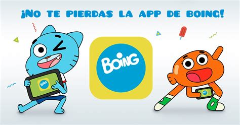 Boing estrena su nueva app infantil de series y juegos | Segureskola Educación y Bienestar digital