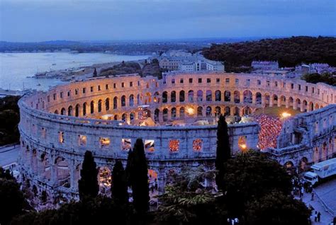 10 Things To Do In Pula