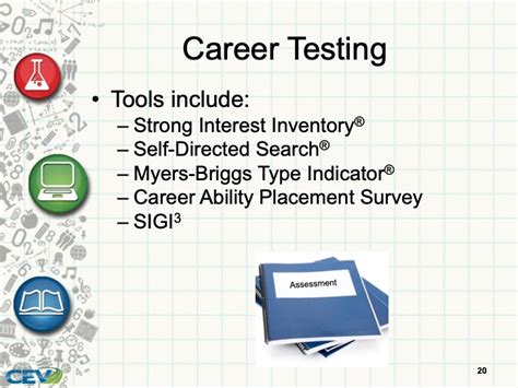 Career Exploration Icev Online Cte Curriculum And Certification Testing
