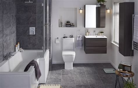 Santoro Modern And Minimal Bathroom Suites