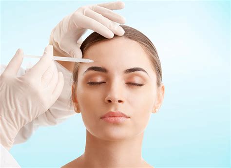 Proceduri Estetice Faciale Clinica Diantus Estet