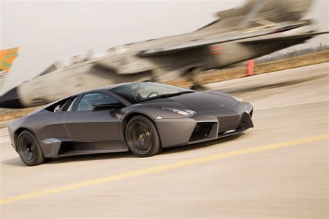 Lamborghini Reventon Exterior Photos Carbuzz