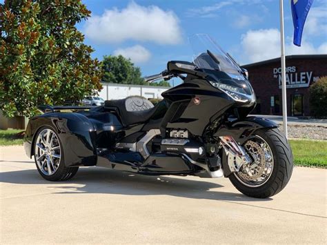 The Automatic Goldwing Convertible Trike — Unb Customs Trike And Custom