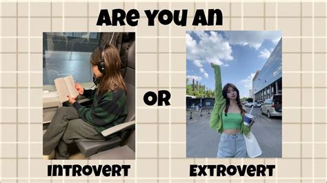 🦋are You An Introvert Or Extrovert Aesthetic Quiz Viralvideo
