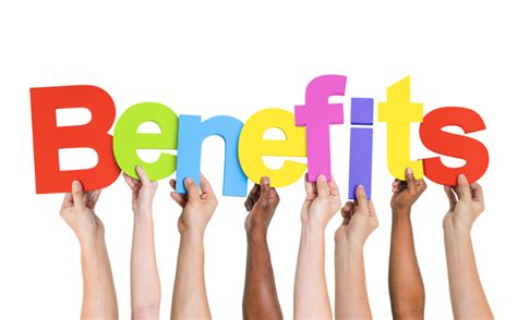 Employee Benefits Should You Offer More 1850 Business Solutions