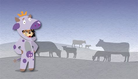 El libro la vaca purpura hace la propuesta de que las vacas parecen todas iguales, pero una vaca púrpura es algo que llama la atención. La Vaca Púrpura Pdf - Diferenciate Para Transformar Tu Negocio La Vaca Purpura By Vanesagm ...