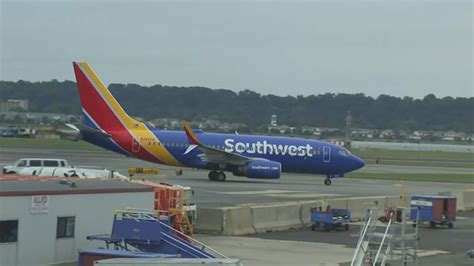 Southwest Airlines Pilot Under Investigation For Saying Lets Go