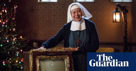 Call The Midwife Christmas Special Review The Big Freeze Hits But