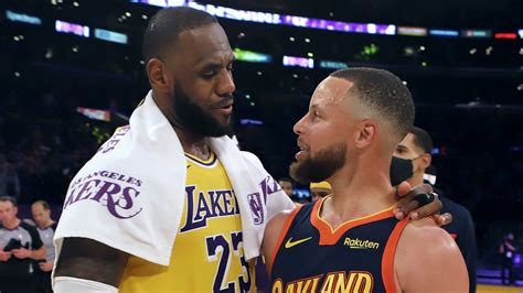 Lebron James Calls Stephen Curry A Once In A Lifetime Basketball Player