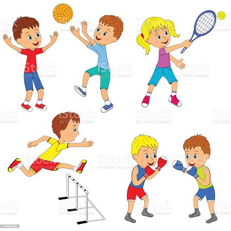 We did not find results for: Ilustración de Conjunto De Actividades De Deportes Para ...