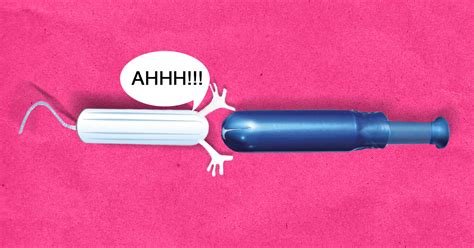 Maybe you would like to learn more about one of these? The Perils of Plastic Applicator Tampons - Our Blog