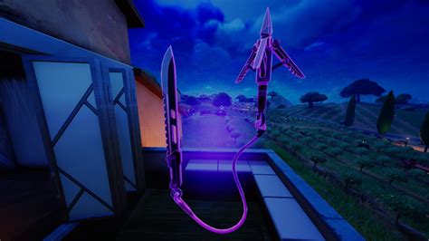 How To Get And Use Grapple Blade In Fortnite The Nerd Stash