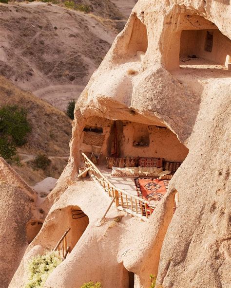 Cond Nast Traveller On Instagram In Turkeys Cappadocia Cavern