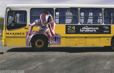 Mighty Lists 10 Creative Bus Ads