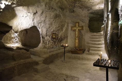 Vardzia Cave Monastery Cave Church Lesser Caucasus Pictures
