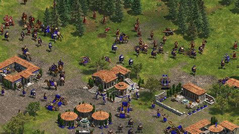 Age Of Empires Definitive Edition Finally Gets Launch Date Techpowerup