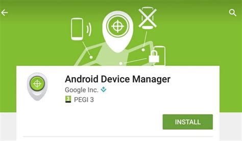 Find My Device Formerly Android Device Manager Locate Ring Lock Or
