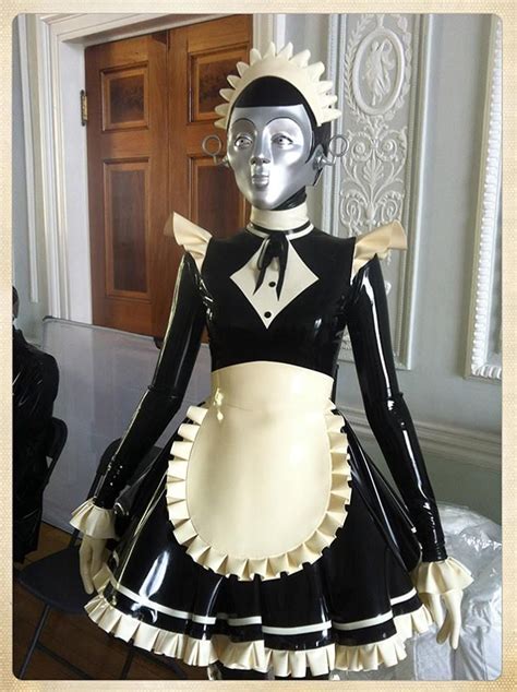 Jetsons Robot Maid Costume From Latex