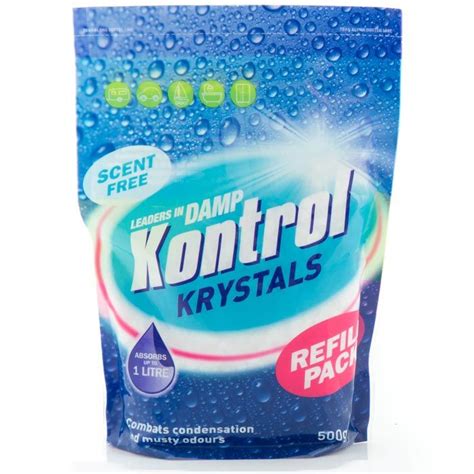 Kontrol Krystals Refill Pack Scent Free
