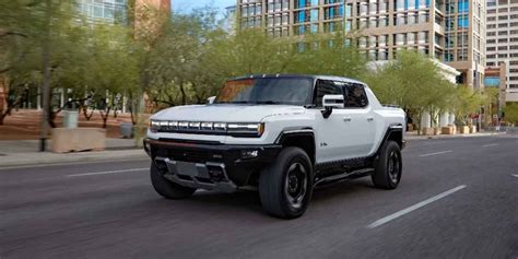 Gmc Lets Reservation Holders Customize Hummer Ev Ahead Of 6000 Price