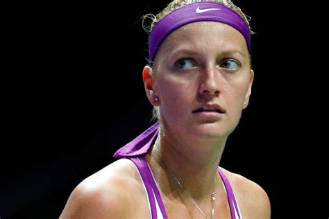 Tennis Star Petra Kvitová Badly Injured by Alleged Knife Wielding