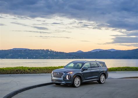 The 2021 hyundai palisade is spacious & airy with plush seating for 8, impressive premium tech, & safety advances for unparalleled peace of mind. Galería Revista de coches, - Hyundai Palisade 2020 ...