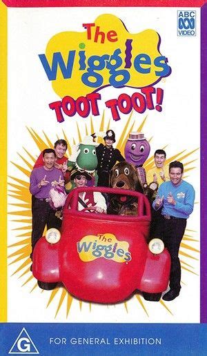 The Wiggles Photo The Wiggles Toot Toot 1998 The Wiggles