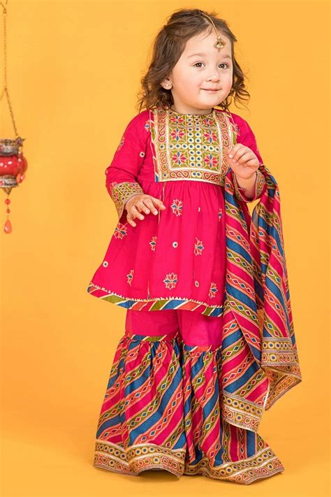 Top Kids Clothing Brands In Pakistan List 2023 Children Dresses