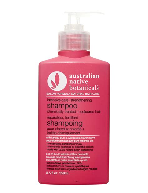 Shampoo Coloured Hair 129 Kr Australian Native Botanicals