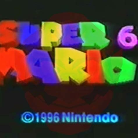 How To Find The Wario Apparition In Super Mario 64 Yo