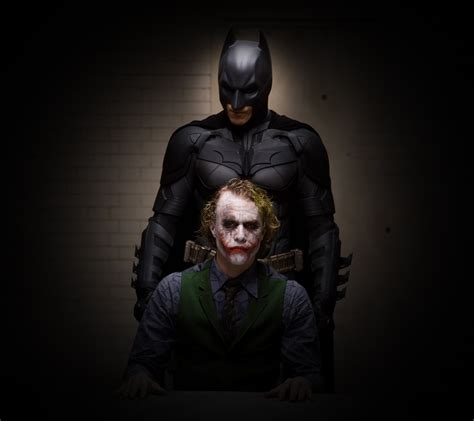 Odd, considering there is a whole genre of film and books just called western. Joker and Batman Wallpaper - WallpaperSafari