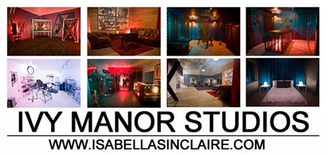 Ivy Manor Studios Are Now Available To Rent The Official Site For