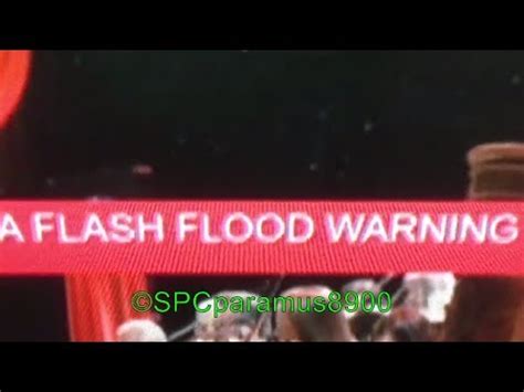 (wjw) — flash flood warnings and watches are in place in parts of northeast ohio. Flash Flood Warning (EAS #1992) - YouTube