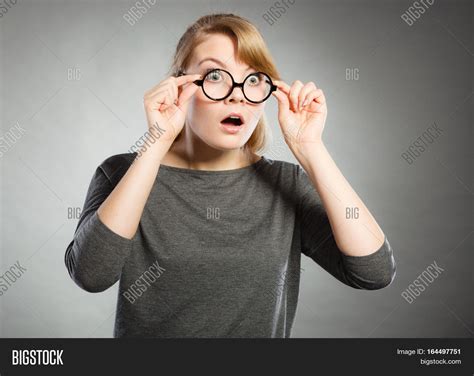 Shock Disbelief Image And Photo Free Trial Bigstock