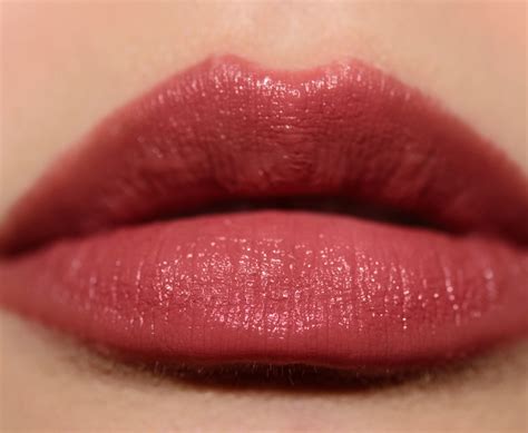 Giorgio Armani Independent Lip Power Satin Lipstick Review Swatches