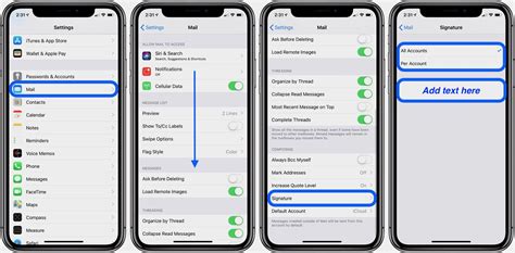 Learn how to block people and businesses from sending you email on your iphone, ipad, or ipod. How to add custom email signatures on iPhone and iPad ...