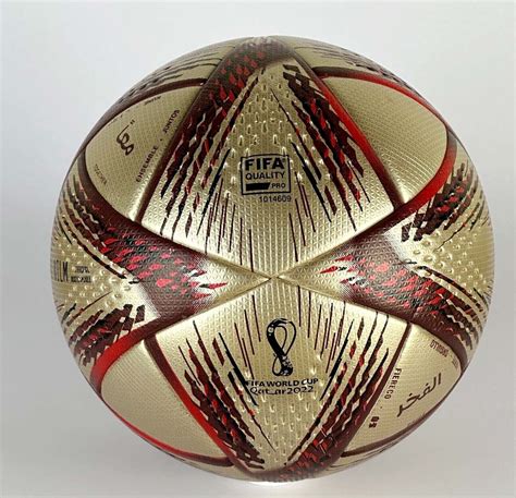Adidas Soccer Ball 5 Football Fifa World Cup Qatar 2022 Match Ball Al