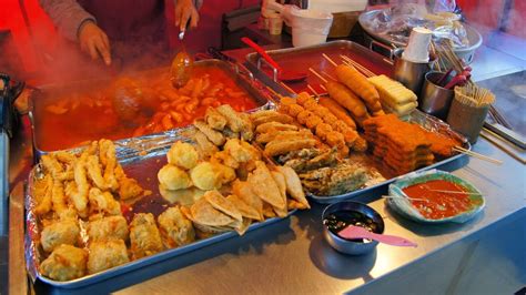 Law And Economics Of Korean Street Food Tripinkorean