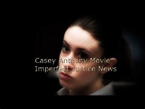 Imo, both casey and george anthony are guilty psychopaths, but the movie completely dismisses and glosses over some really bizarre stuff even after if you didn't follow the casey anthony trial it's not very clear. Casey Anthony Movie Imperfect Justice News - YouTube