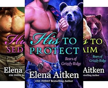 Hers For The Season A Bbw Paranormal Shifter Romance Bears Of Grizzly Ridge Book Kindle