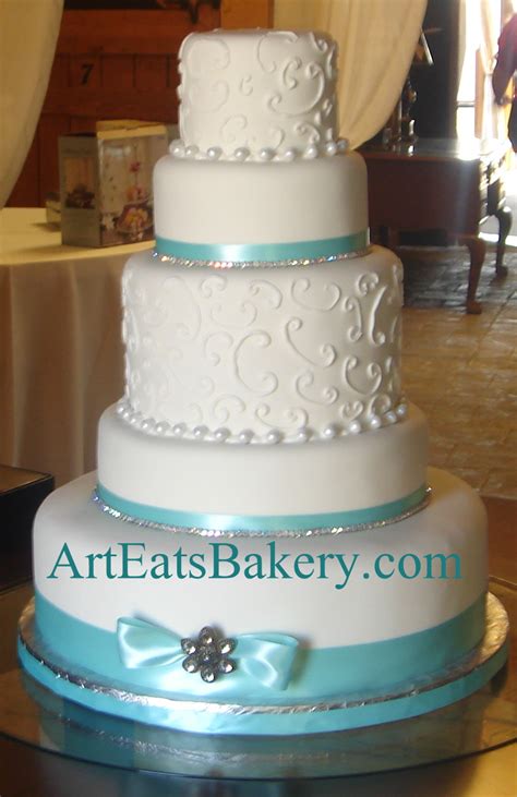 Art Eats Bakery Custom Fondant Wedding And Birthday Cake Designs