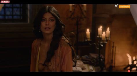 Naked Alessandra Mastronardi In Medici Masters Of Florence