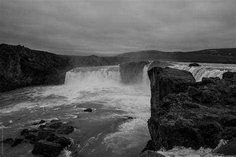 River In Iceland Del Colaborador De Stocksy Carey Haider Stocksy