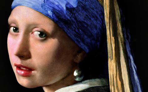 Top 10 Facts About The Girl With A Pearl Earring From Johannes Dw Blog