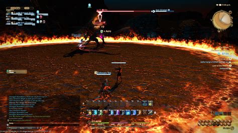 Final Fantasy Xiv Primal Guide Ifrit The Lord Of Inferno