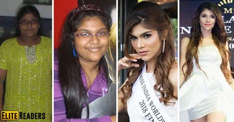 ‘ugly Fat Girl Bullied As A Kid Transforms Into Stunning Beauty Queen