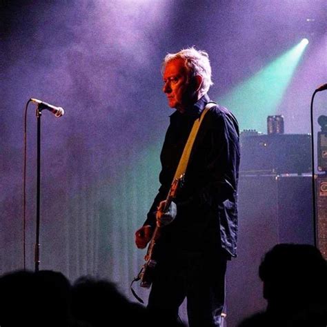 Gang Of Four Guitarist Andy Gill Dies Aged 64 Dazed